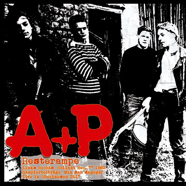  |   | A+P - Resterampe (LP) | Records on Vinyl
