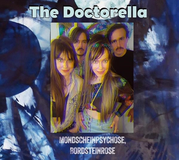  |   | Doctorella - Mondscheinpsychose, Bordsteinrose (LP) | Records on Vinyl