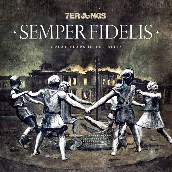  |   | Sevener Jungs - Semper Fidelis (LP) | Records on Vinyl