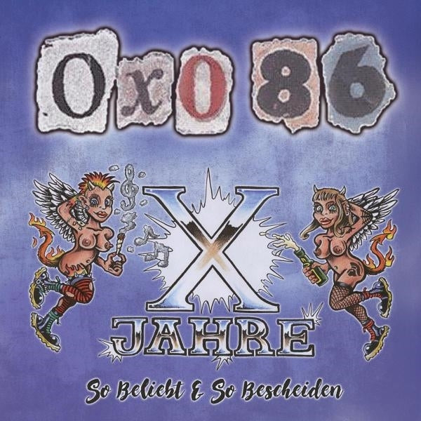  |   | Oxo 86 - So Beliebt Und So Bescheiden (LP) | Records on Vinyl