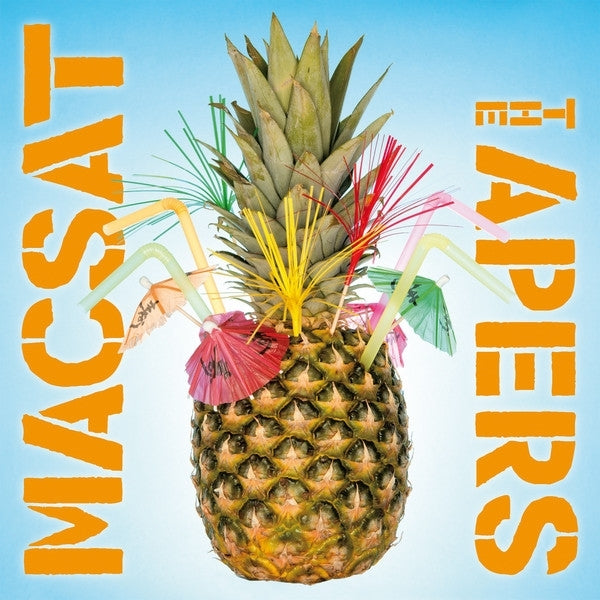  |   | Macsat/Apers - von Eldorado Zum Weserstrand (Single) | Records on Vinyl