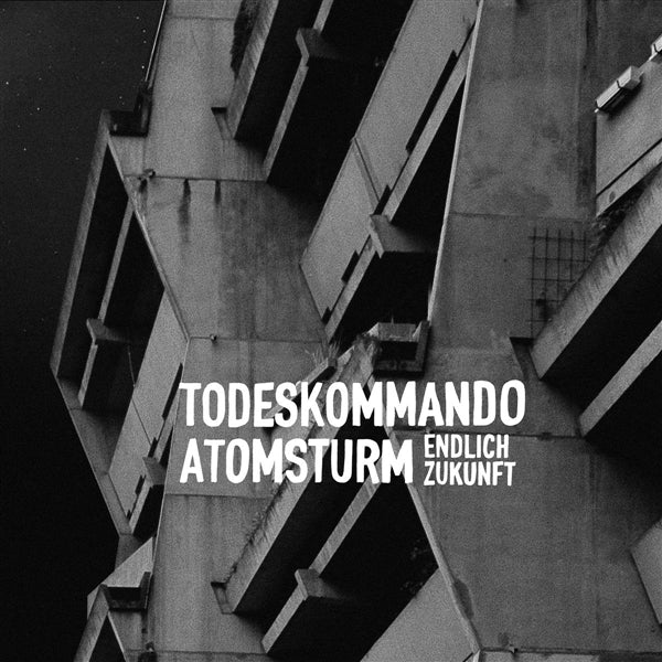  |   | Todeskommando Atomsturm - Endlich Zukunft (LP) | Records on Vinyl