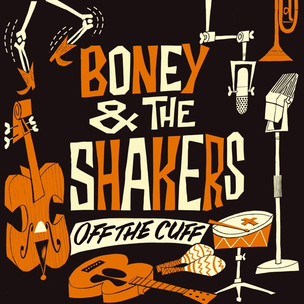  |   | Boneshakers - Off the Cuff (LP) | Records on Vinyl