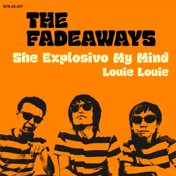  |   | Fadeaways - She Explosive My Mind (Single) | Records on Vinyl
