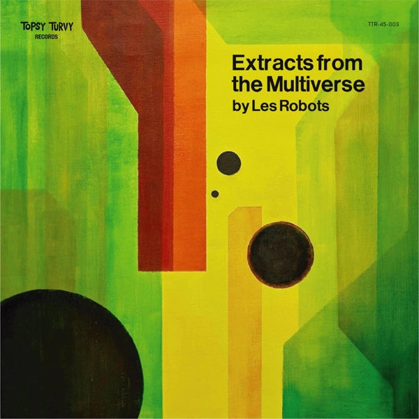  |   | Les Robots - Extracts From the Multiverse (Single) | Records on Vinyl