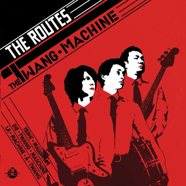  |   | Routes - Twang Machine (LP) | Records on Vinyl