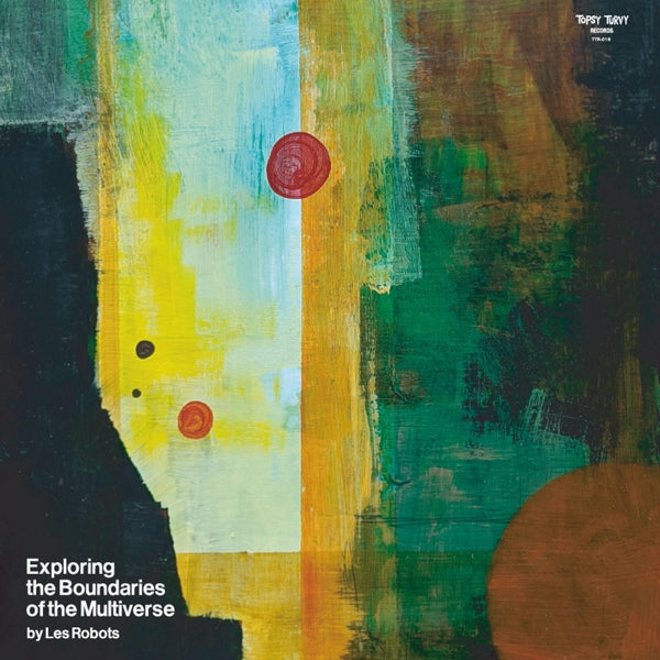 |   | Les Robots - Exploring the Boundaries of the Multiverse (2 LPs) | Records on Vinyl