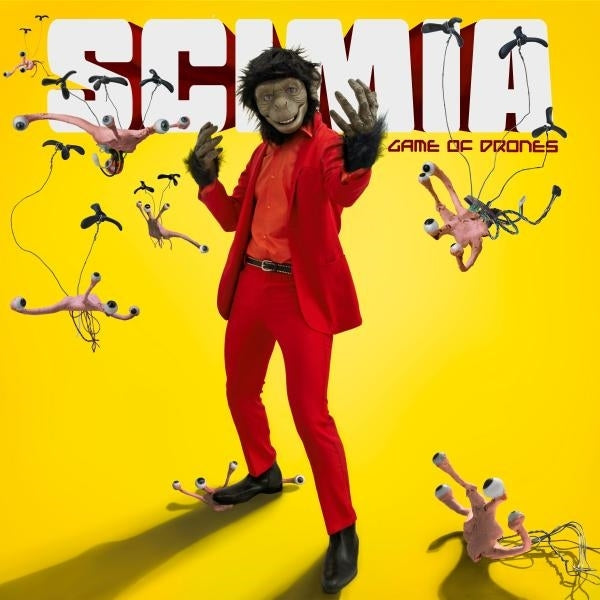  |   | Scimia - Game of Drones (LP) | Records on Vinyl