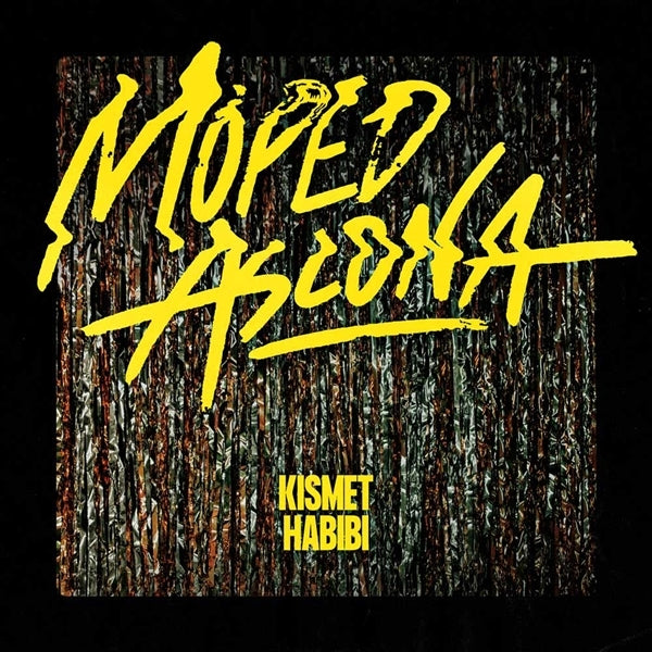  |   | Moped Ascona - Kismet Habibi (LP) | Records on Vinyl