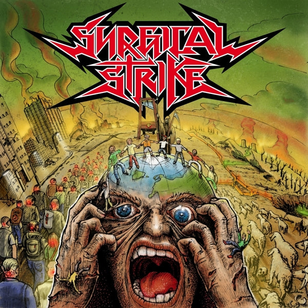  |   | Surgical Strike - Part of a Sick World (LP) | Records on Vinyl