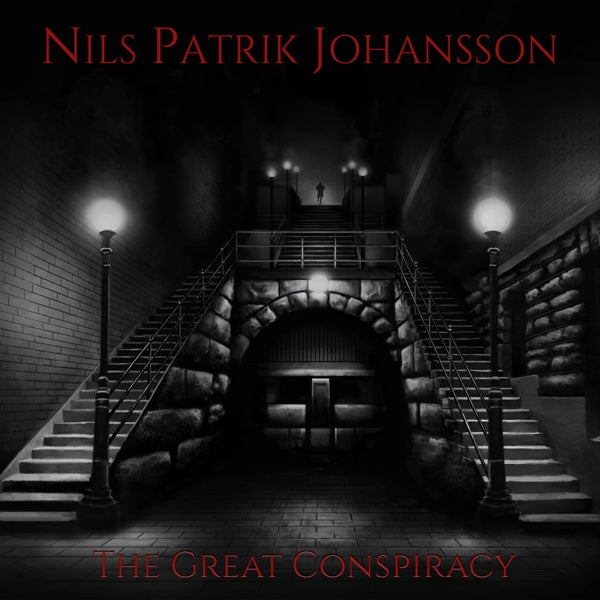  |   | Nils Patrik Johansson - Great Conspiracy (LP) | Records on Vinyl