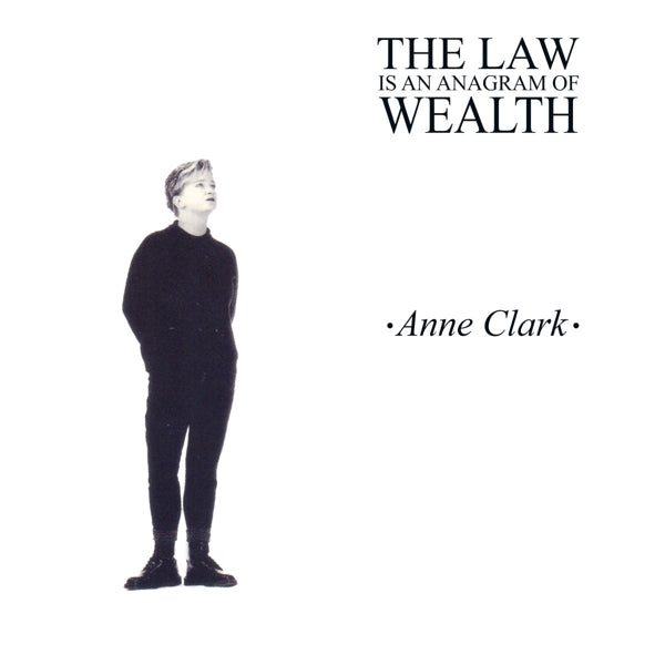  |   | Anne Clark - Law is an Anagram of Wealth (LP) | Records on Vinyl