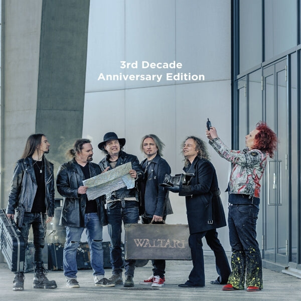  |  Vinyl LP | Waltari - 3rd Decade (LP) | Records on Vinyl