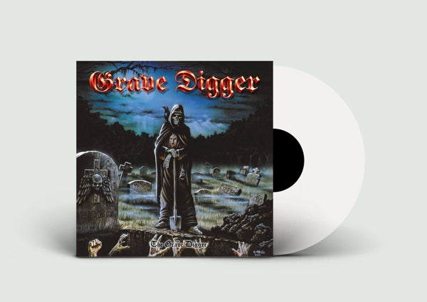  |   | Grave Digger - Grave Digger (LP) | Records on Vinyl