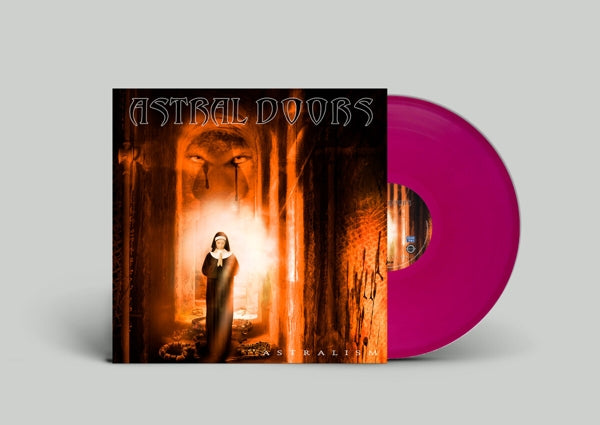  |   | Astral Doors - Astralism (LP) | Records on Vinyl