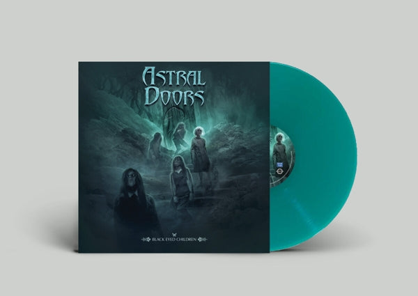  |   | Astral Doors - Black Eyed Children (LP) | Records on Vinyl