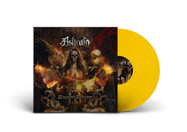  |   | Ashrain - Requiem Reloaded (LP) | Records on Vinyl
