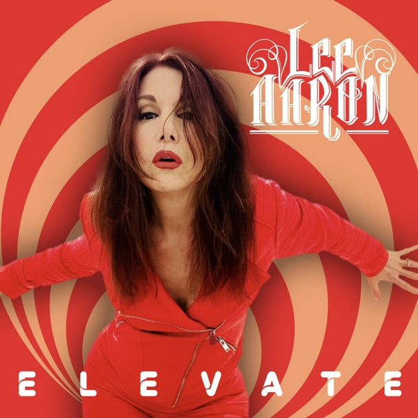 Lee Aron - Elevate (LP) Cover Arts and Media | Records on Vinyl