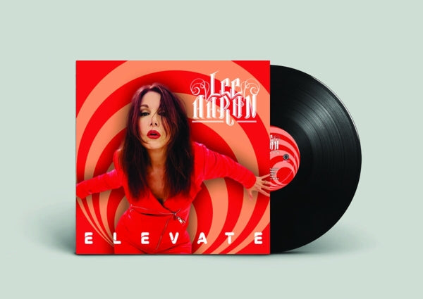 Lee Aron - Elevate (LP) Cover Arts and Media | Records on Vinyl