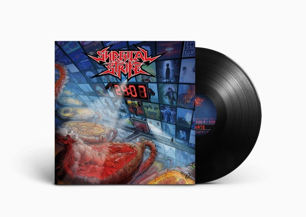  |   | Surgical Strike - 24/7 Hate (LP) | Records on Vinyl