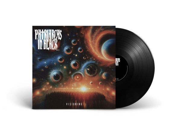  |  Vinyl LP | Patriarchs In Black - Visioning (LP) | Records on Vinyl
