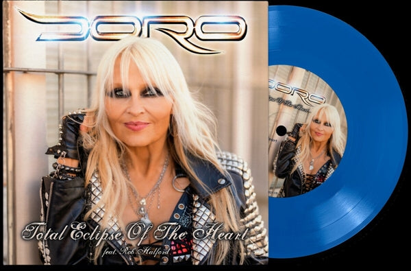  |   | Doro - Total Eclipse of the Heart (Single) | Records on Vinyl