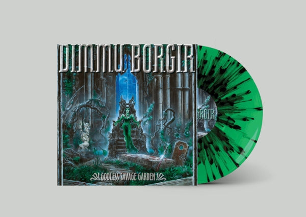  |   | Dimmu Borgir - Godless Savage Garden (LP) | Records on Vinyl