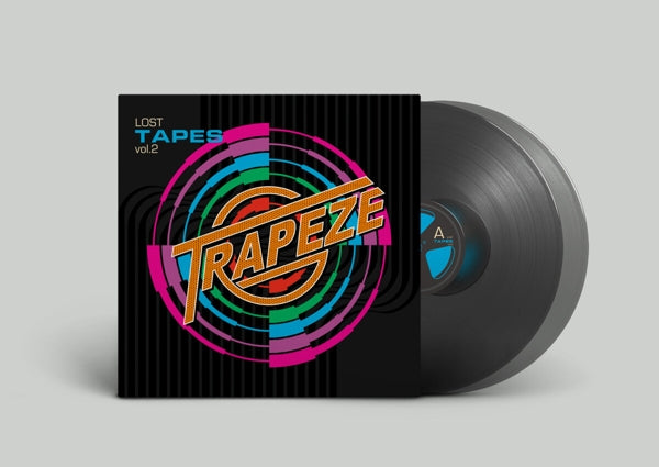  |   | Trapeze - Lost Tapes Vol. 2 (LP) | Records on Vinyl