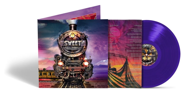  |   | Sweet - Full Circle (LP) | Records on Vinyl