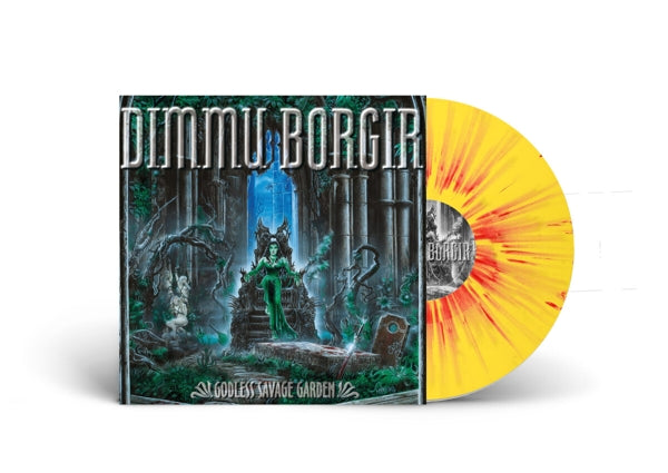  |   | Dimmu Borgir - Godless Savage Garden (2 LPs) | Records on Vinyl