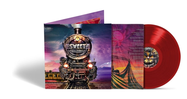  |   | Sweet - Full Circle (LP) | Records on Vinyl