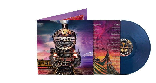  |   | Sweet - Full Circle (LP) | Records on Vinyl