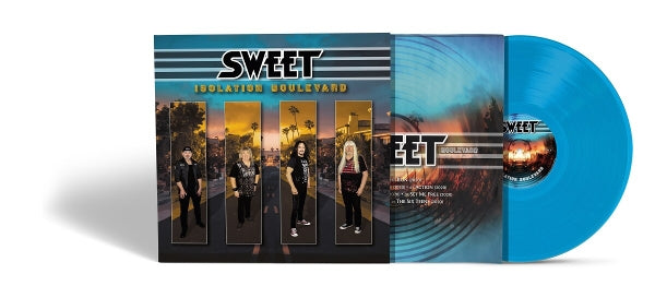  |   | Sweet - Isolation Boulevard (LP) | Records on Vinyl