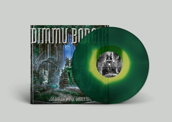  |  Vinyl LP | Dimmu Borgir - Godless Savage Garden (LP) | Records on Vinyl