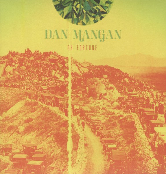  |   | Dan Mangan - Oh Fortune (LP) | Records on Vinyl