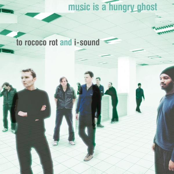  |   | To Rococo Rot & I Sound - Music is a Hungry Ghost (2 LPs) | Records on Vinyl