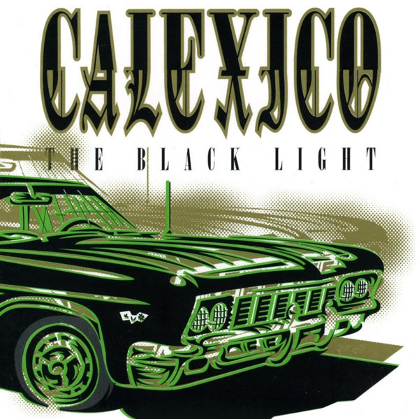  |   | Calexico - Black Light (LP) | Records on Vinyl