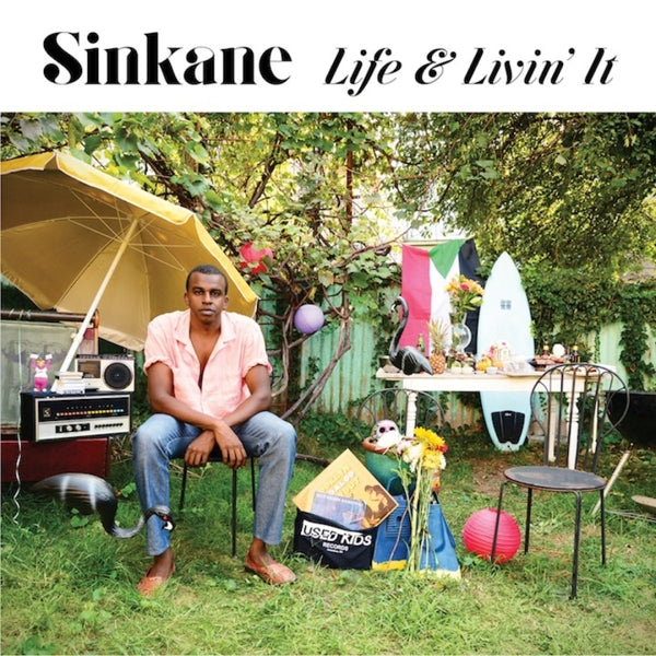  |   | Sinkane - Live & Livin' It (LP) | Records on Vinyl