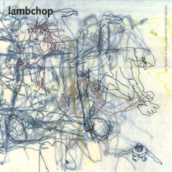  |   | Lambchop - What Another Man Spills (2 LPs) | Records on Vinyl