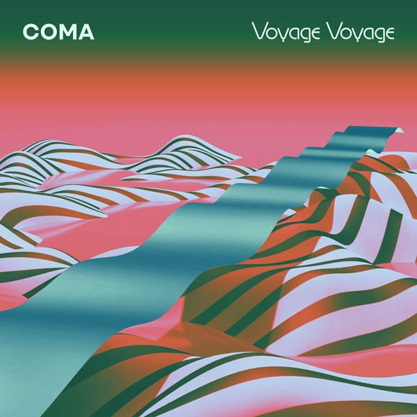  |   | Coma - Voyage Voyage (LP) | Records on Vinyl