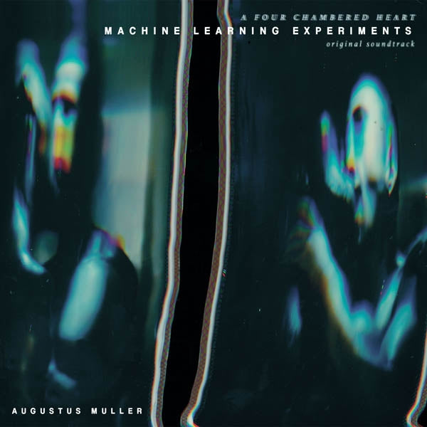  |   | Augustus Muller - Machine Learning Experiences (LP) | Records on Vinyl