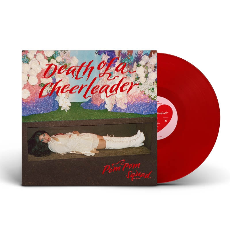  |   | Pom Pom Squad - Death of a Cheerleader (LP) | Records on Vinyl