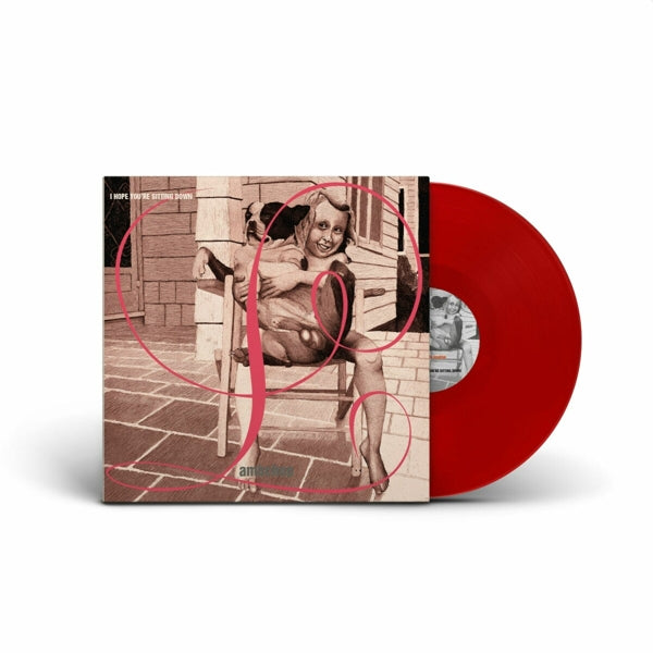 |  Vinyl LP | Lambchop - I Hope You're Sitting Down/Jack's Tulips (2 LPs) | Records on Vinyl