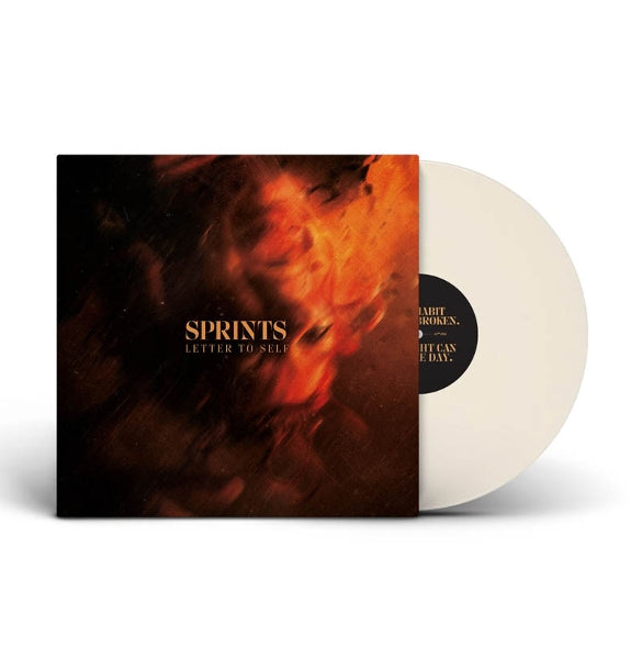  |   | Sprints - Letter To Self (LP) | Records on Vinyl