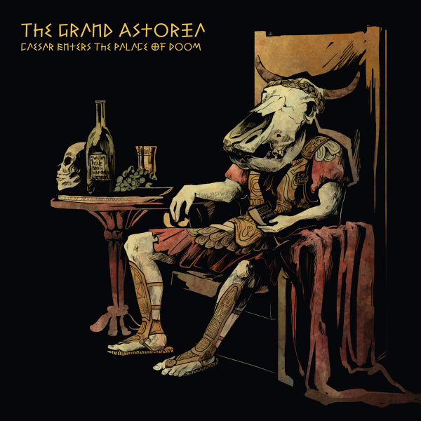  |   | Grand Astoria - Caesar Enters the Palace (Single) | Records on Vinyl