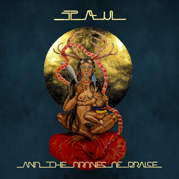  |   | Tau - Tau and the Drones of Praise (LP) | Records on Vinyl