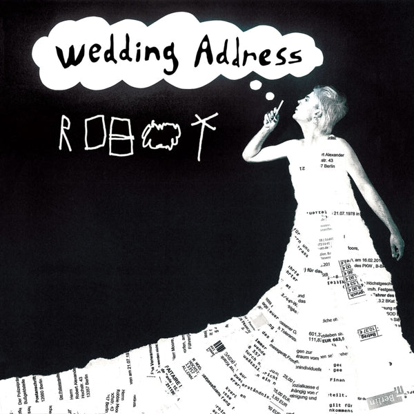  |   | Robot - Wedding Address (LP) | Records on Vinyl