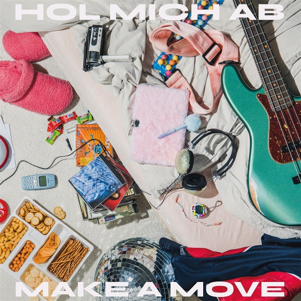  |   | Make a Move - Hol Mich Ab (LP) | Records on Vinyl