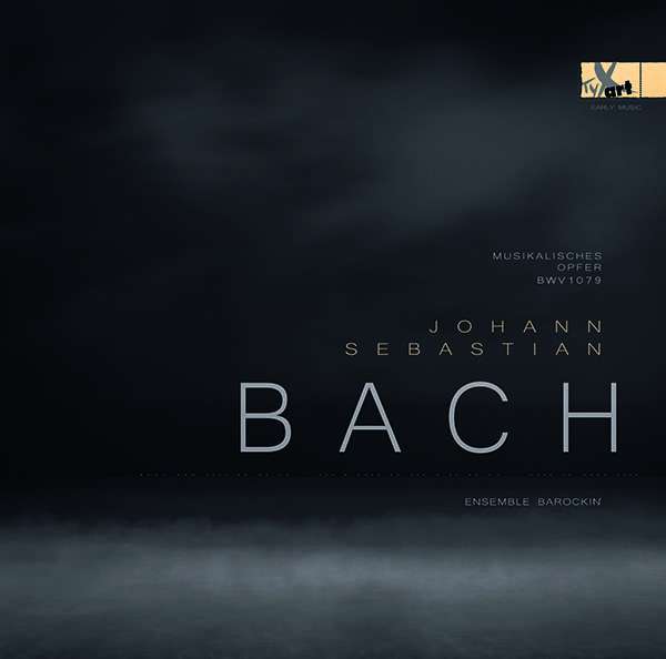 Ensemble Barockin' - Bach: Musikalisches Opfer Bwv 1079 (LP) Cover Arts and Media | Records on Vinyl