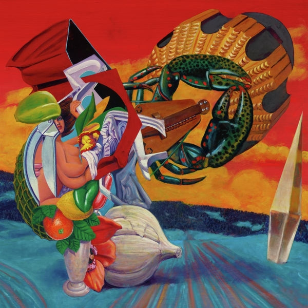  |   | Mars Volta - Octahedron (2 LPs) | Records on Vinyl